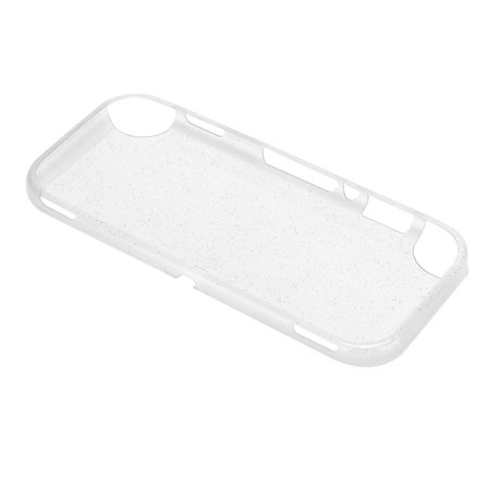 Switch Lite Spillkonsoll Kontroller TPU Gjennomsiktig Beskyttelsesdeksel Mykt Etui