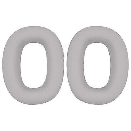 Bowers & Wilkins PX8 PX7 S2 Ersättningsöronkuddar - Proteinläder Öronkuddar Kompatibla med Hörlurar_Överraskningsgåva