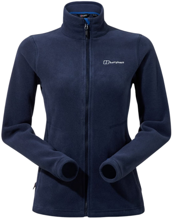 Berghaus Prism Polartec InterActive naisten fleecetakki, Dusk