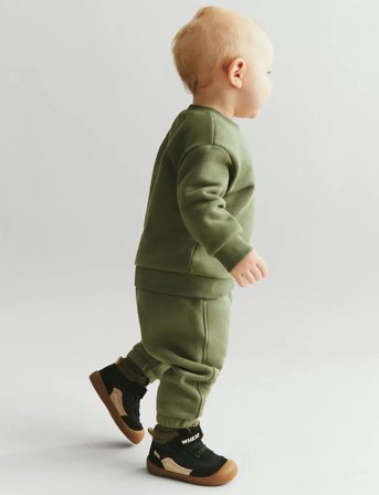 Wheat Sweatpants Cruz - Green - 80