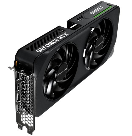 Gainward GeForce RTX 5050 Ghost Skjermkort, PCI Express 5.0, 8GB GDDR6, 128bit