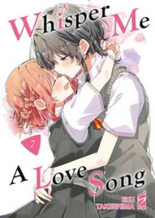 Whisper me a love song. Vol. 7 Eku Takeshima