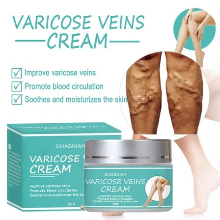 Benkräm, framträdande ådror, ömma ben