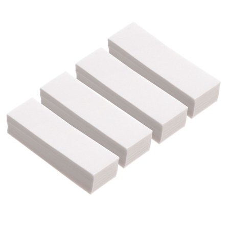 400 Ark Ultratjock Mikroskop Absorberande Papper Kameralins Rengöringspapper