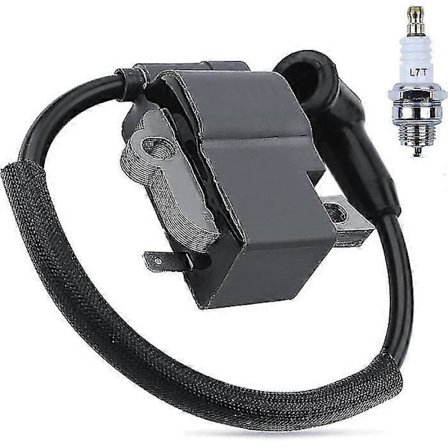 Tændspole Kompatibel Med Stihl Ms311 Ms391 Ms 311 391 Motorsav Med Tændrør Udskiftningsdele 1140 400 1303/1140 1