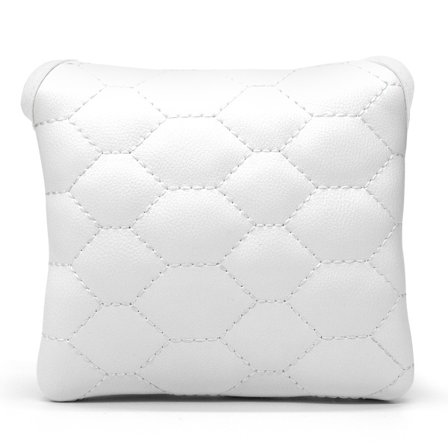 Golf Head Cover Golf Mallet Putter Cover Golf Club Cover Putter Headcover