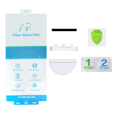 Högupplöst Anti-Reflekterande Skärmskydd Samsung Galaxy S24 Ultra