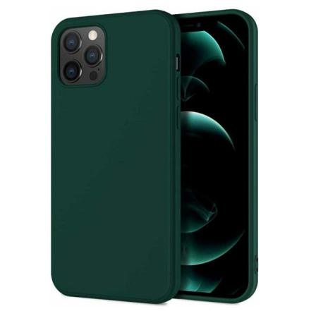 Iphone 14 Pro Max - Silicon Tpu Mjuk Skal - Svart Svart
