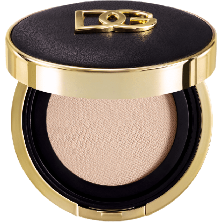 Dolce & Gabbana Rose Glow Cushion Brightening Hydrating Bouncy Foundation SPF 50 Unisex Beige 15 ML