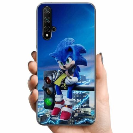 Huawei Nova 5t Tpu Mobilskal Sonic The Hedgehog