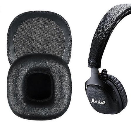 Ersättningsöronkuddar / Öronkuddar för Marshall Mid Bluetooth