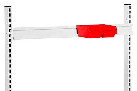 GBP 359112001 Upphängningslist 645x80 mm, beige, Garageinredning & förvaring