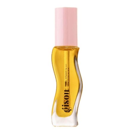 Gisou Honey Infused Lip Oil Sett 3, Nærende Fuktighetsgivende Lipgloss Fuktighetskrem 1 stk