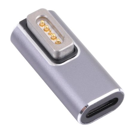 Magsafe 1 til USB-C / Type-C hunnadapter