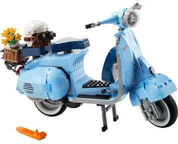 LEGO-Creator Vespa 125 10298-LEGO Creator Vespa 125 10298-LEGO-LEGO