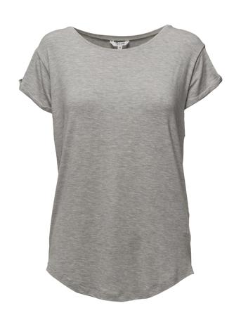 Nisha T-shirt Top Grå MbyM