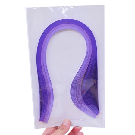 100 X quillingpappersremsor Origami Paper Lucky Star Paper DIY