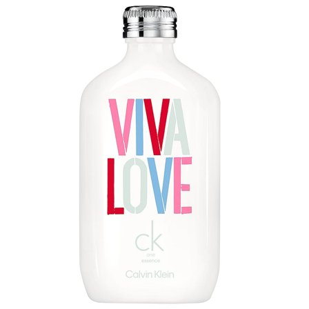 CALVIN KLEIN cK One Essence - Viva Love Limited Edition 100 ml, Parfumer & Dufte, Til Ham, Eau De Parfum