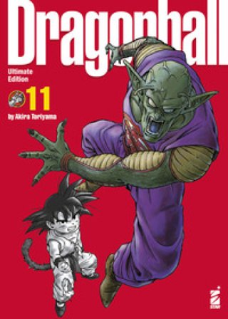 Dragon Ball. Ultimate edition. Vol. 11 Akira Toriyama