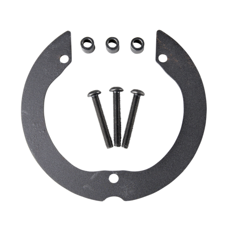 Kiinnike Bagster Plug-C34 Baglocker - Yamaha XT 1200 ZE Super Ténéré 2014-2016