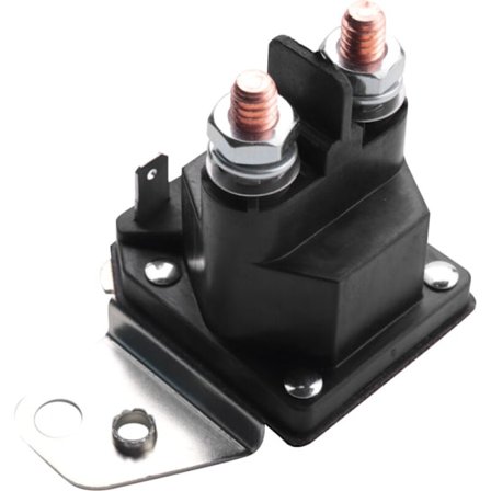 Elektromagnetisk startmotor passer til 762-1261-211-50 762-1261-211-51 12V 100A 4 terminaler og gressklippertraktor