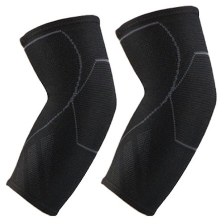 Albuestøtte, albuebeskytter for senebetennelse og tennisalbue for å lindre albue smerter (L)