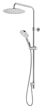 Gustavsberg Round Takduschset, Badrum