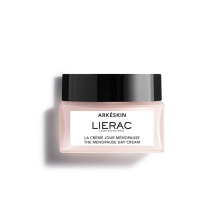 Lierac Arkéskin La Crema Giorno Menopausa 50ml - Crema viso giorno antirughe