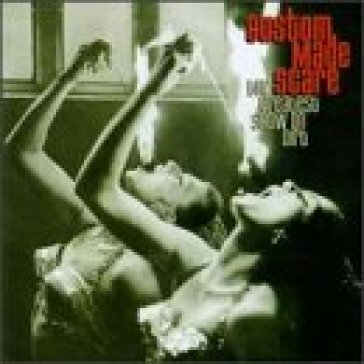 Greatest show on dirt CUSTOM MADE SCARE