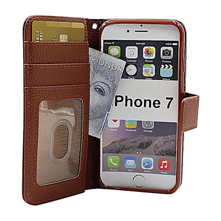 New Standcase Wallet iPhone 7