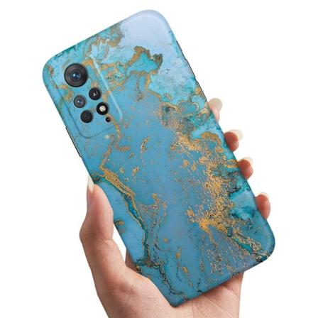 Xiaomi Redmi Note 11 Pro - Cover/Mobilcover Marmor