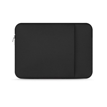 Tech-Protect Laptopsleeve 14" - Svart