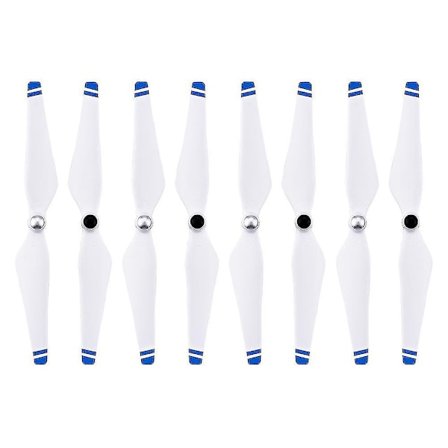 4 par 9450 propeller för Dji Phantom 3 Advanced Standard Professional Se 2 Vision Drone Repla (FMY)