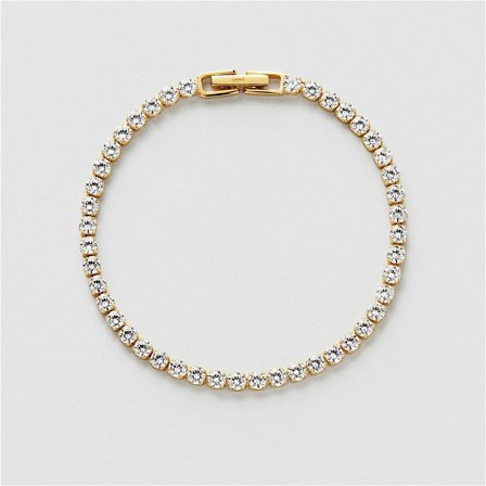 Tennis Bracelet (M) 17,5 CM