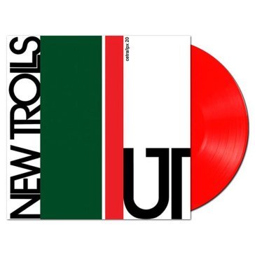 Ut (180 gr. vinyl clear red gatefold lim New Trolls