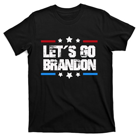 Trendig Lets Go Brandon Let's Go Brandon Anti Biden T-shirt