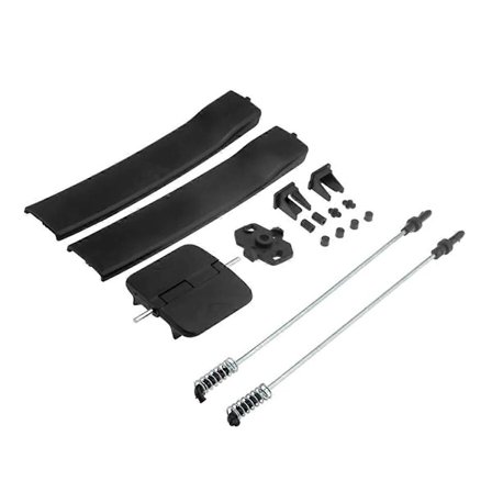 7H0847788A Liukuoven ikkunalasin kahvan lukon korjaussarja porter T5 T6 7H0847781B