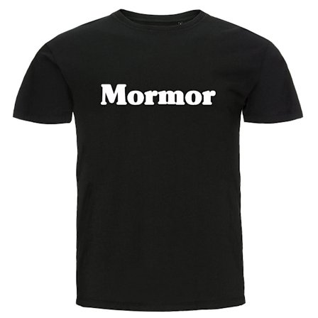 T-shirt - Mormor