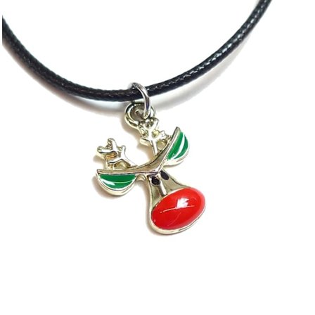 Rudolph the Red-Nosed Reindeer Halsband