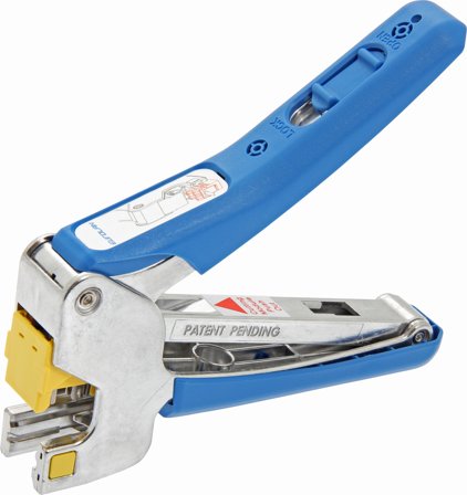 Eurolan 10-QT-A Kontakteringsverktøy, Håndverktøy