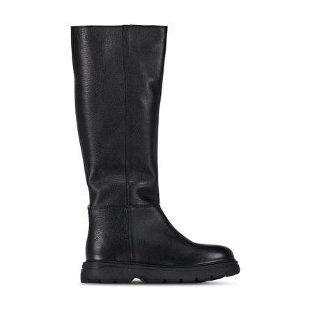 Boss, Ankle Boots Zwart, Dames, Maat:39 EU