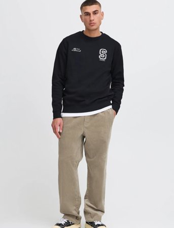 Solid Sdridley - Black - S