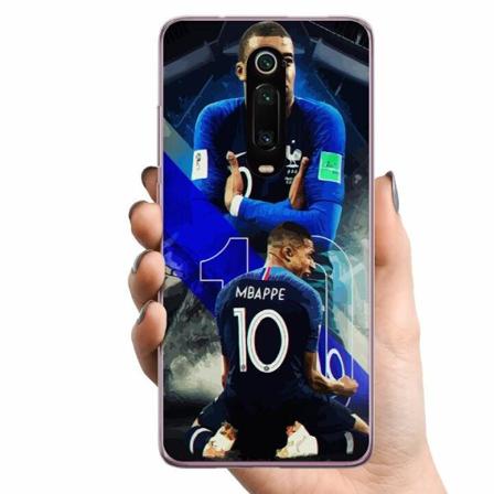 Xiaomi Mi 9t Pro Tpu Mobilskal Kylian Mbappé