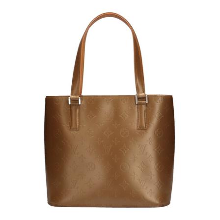 Louis Vuitton Vintage, Tote Bags Geel, Dames, Maat:ONE Size
