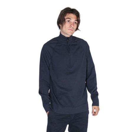 Peuterey, Turtlenecks Blauw, Heren, Maat:M