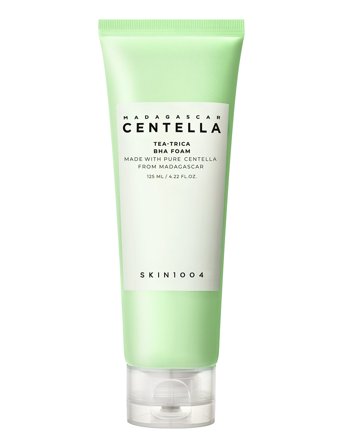 SKIN1004 Madagascar Centella Tea-Trica Bha Foam - Nude - 125 ml