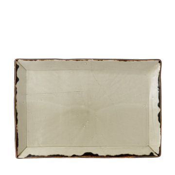 Rektangulær Tallerken Harvest