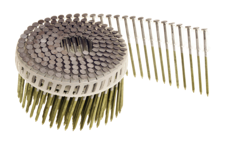 Senco 1L27ASBC Spik rullbandad, 75x2,8 mm, 4200-pack, Infästning