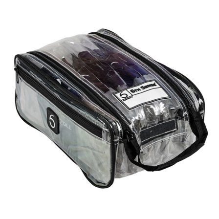 6th Sense XL Bait Bag - Clear