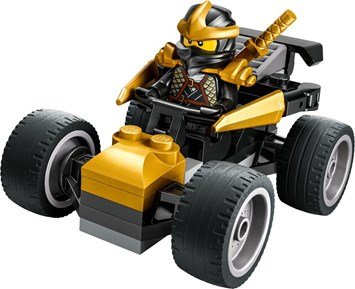 LEGO Ninjago Ninja-Coles bil 30723